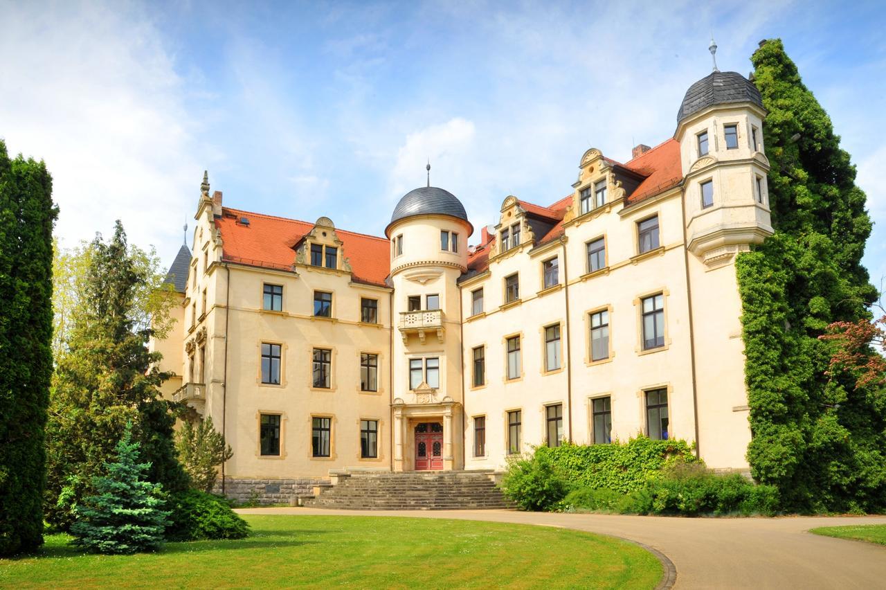 Bernstein Acamed Resort Nienburg  Eksteriør bilde