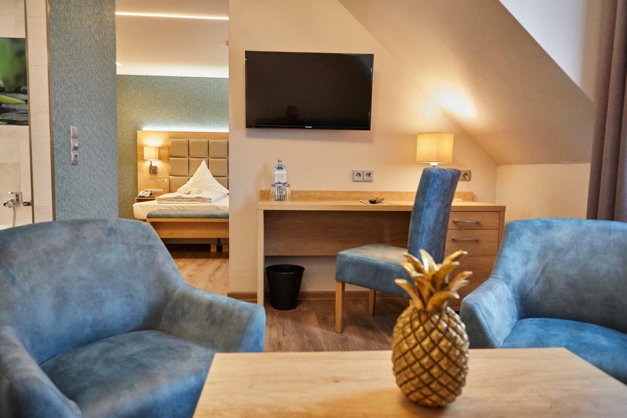Bernstein Acamed Resort Nienburg  Eksteriør bilde